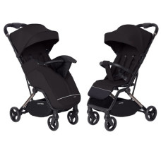 Прогулянкова коляска CARRELLO Porto CRL-5522 Vintage Black