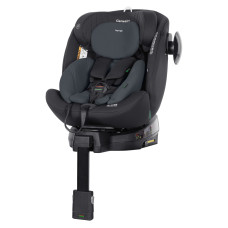 Автокрісло CARRELLO Genesis+ CRL-12807 Magnet Grey i-Size 40-150см ISOFIX, поворот, опор.стійка