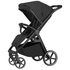 Прогулянкова коляска CARRELLO Bravo SL CRL-5520 Eclipse Black 2025