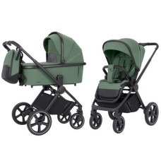 Коляска універсальна CARRELLO Ultimo CRL-6518 (2in1) Fern Green