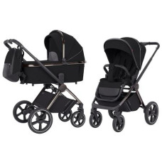 Коляска універсальна CARRELLO Ultimo CRL-6520 (2in1) Sable Black