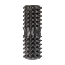 Ролер для занять йогою та пілатесом Gemini Hard G0007-33BK 33см*12,5см