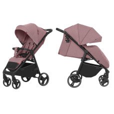 Прогулянкова коляска CARRELLO Bravo CRL-8512 Charm Pink