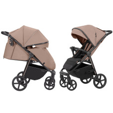 Прогулянкова коляска CARRELLO Bravo CRL-5515 Ivory Beige