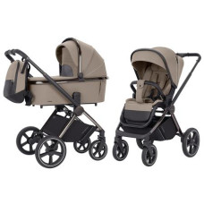Коляска універсальна CARRELLO Ultimo CRL-6520 (2in1) Pearl Beige