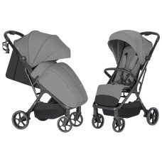 Прогулянкова коляска CARRELLO Nova CRL-5524 River Grey