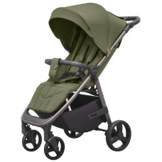 Прогулянкова коляска CARRELLO Bravo CRL-8512PU Pomelo Green