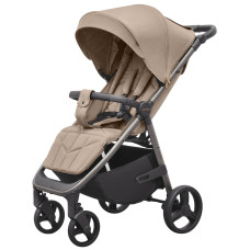 Прогулянкова коляска CARRELLO Bravo CRL-8512PU Apricot Beige