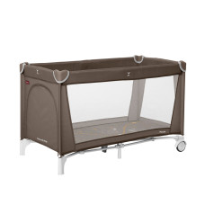 Манеж CARRELLO Piccolo CRL-11503/1 Chocolate Brown
