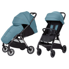 Прогулянкова коляска CARRELLO Delta CRL-5517 Sky Blue