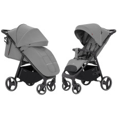 Прогулянкова коляска CARRELLO Bravo CRL-8512  Forest Grey