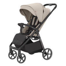 Прогулянкова коляска CARRELLO Bravo M/Lite CRL-5529 Marble Beige