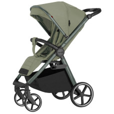 Прогулянкова коляска CARRELLO Bravo SL CRL-5520 Mosaic Green 2025