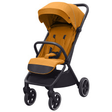 Прогулянкова коляска CARRELLO Vento CRL-5516 Apricot Orange