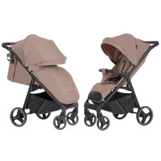 Прогулянкова коляска CARRELLO Bravo CRL-8512 Royal Beige 2024