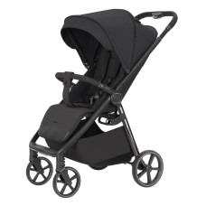 Прогулянкова коляска CARRELLO Bravo M/Lite CRL-5529 Piano Black