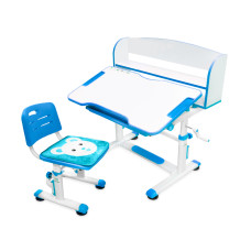 Комплект парта і стільчик Evo-kids BD-10
