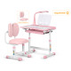 Комплект парта і крісло Evo-Kids BD-20 PN