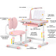 Комплект парта і крісло Evo-Kids BD-20 PN