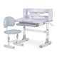 Комплект парта і крісло Evo-Kids BD-21