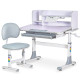 Комплект парта і крісло Evo-Kids BD-21