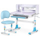 Комплект парта і крісло Evo-Kids BD-22
