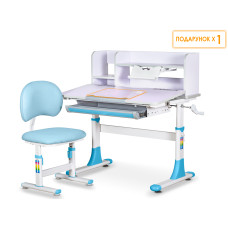 Комплект парта і крісло Evo-Kids BD-22