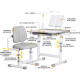 Комплект парта і крісло Evo-kids BD-23