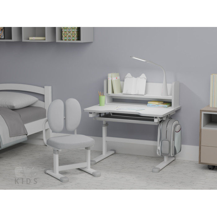 Комплект парта і крісло Evo-Kids BD-24