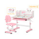Комплект парта і стілець Evo-Kids BD-29 Panda XL