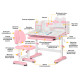 Комплект парта і стілець Evo-Kids BD-29 Panda XL