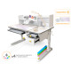 Дитячий стіл Mealux Sherwood XL Multicolor Energy Max
