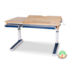 Дитячий стіл Mealux Oxford Wood Max