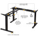 Каркас Mealux Powerframe Trio