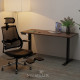 Стіл з електрорегулюванням висоти Mealux PowerDesk Duo