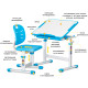 Комплект парта і стілець Evo-kids Evo-06 Ergo