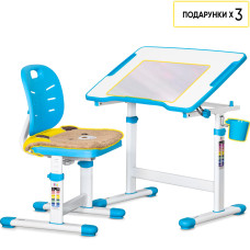 Комплект парта і стілець Evo-kids Evo-07 Ergo