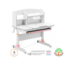 Дитячий стіл ErgoKids Gerda Multicolor