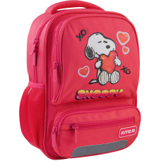 Рюкзак дитячий Kite Kids Peanuts Snoopy (рожевий)