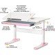 Дитячий стіл Ergokids TH-310 Lite Pink