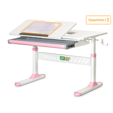 Дитячий стіл Ergokids TH-310 Lite Pink