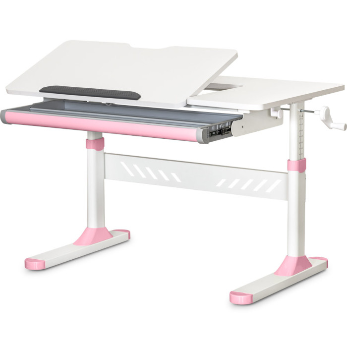 Дитячий стіл Ergokids TH-310 Lite Pink