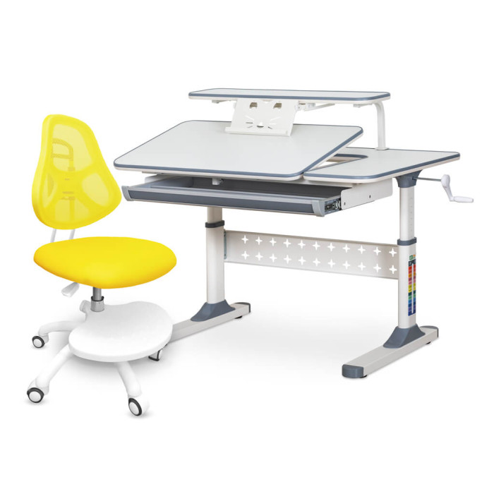 Комплект парта і крісло Ergokids TH-320 + Y-400