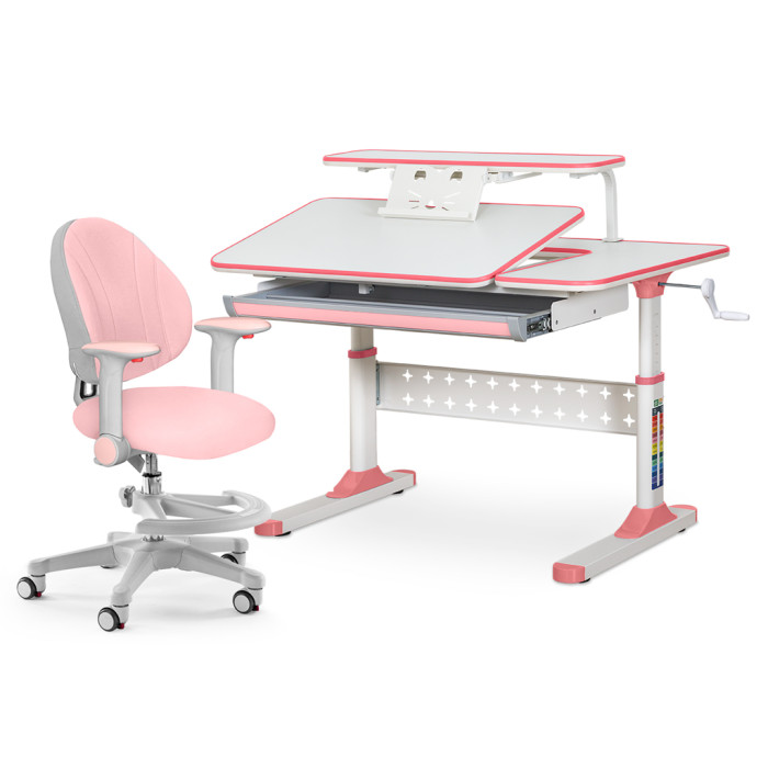 Комплект парта і крісло Ergokids TH-320 + Mio