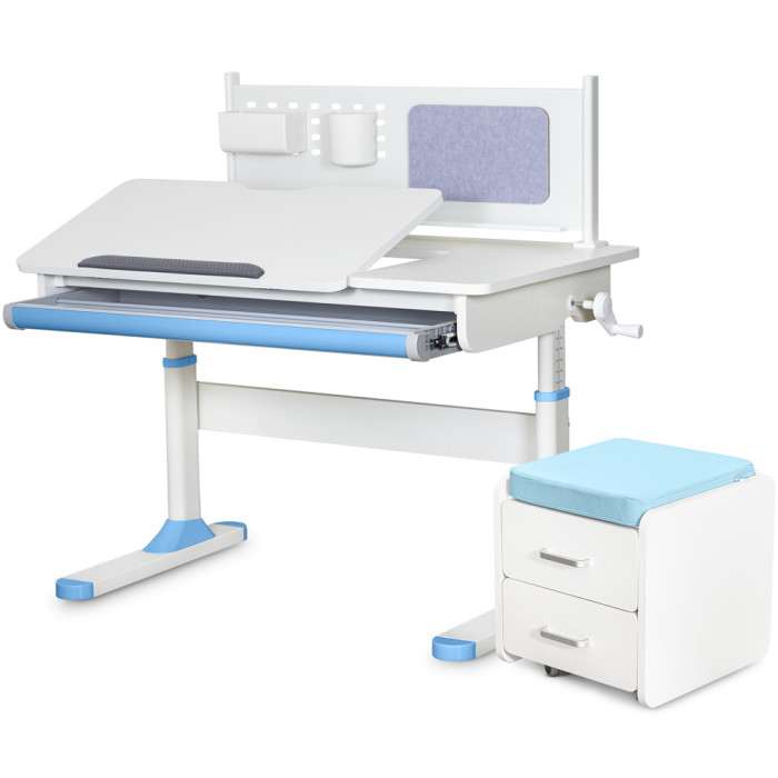 Комплект меблів (S) ErgoKids TH-325 (парта+тумба)