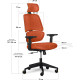 Крісло Mealux Leo Air Orange 