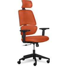 Крісло Mealux Leo Air Orange 