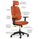 Крісло Mealux Leo Air Orange 