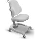Крісло дитяче ErgoKids GT Y-402 ortopedic grey - оббивка сіра однотонна