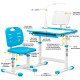 Комплект парта і крісло Evo-Kids Evo-17 Ergo